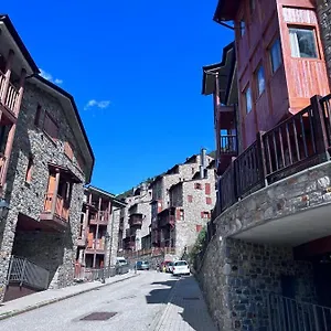 Apartamento Pleta 214, Soldeu
