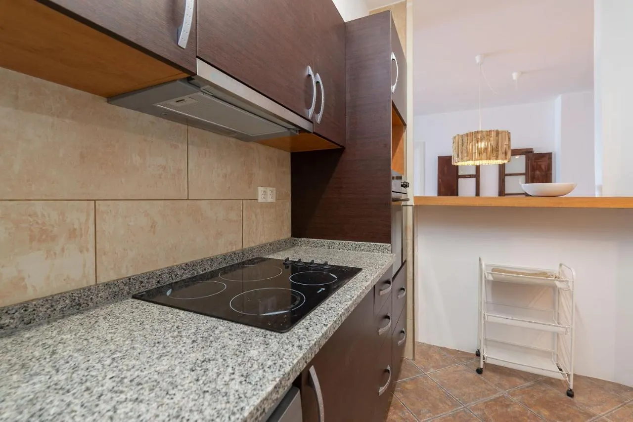 Fontargent -1B Soldeu Apartment