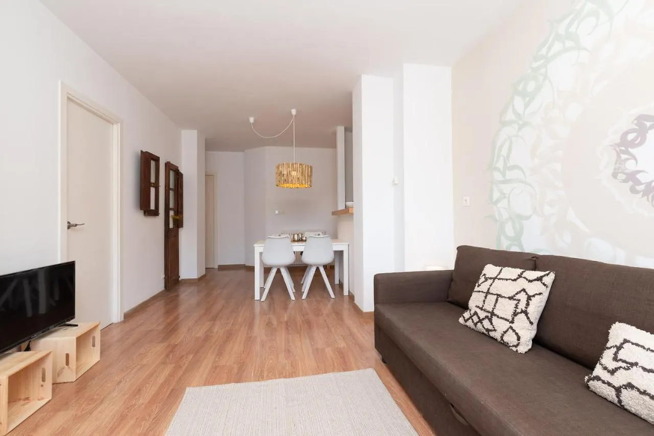Fontargent -1B Soldeu Apartment