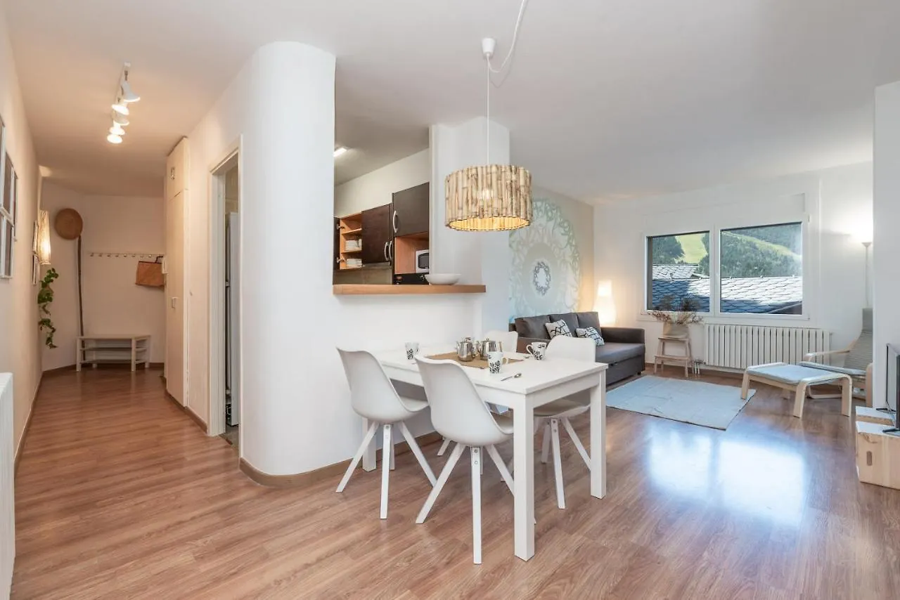 Fontargent -1B Soldeu Apartment Andorra