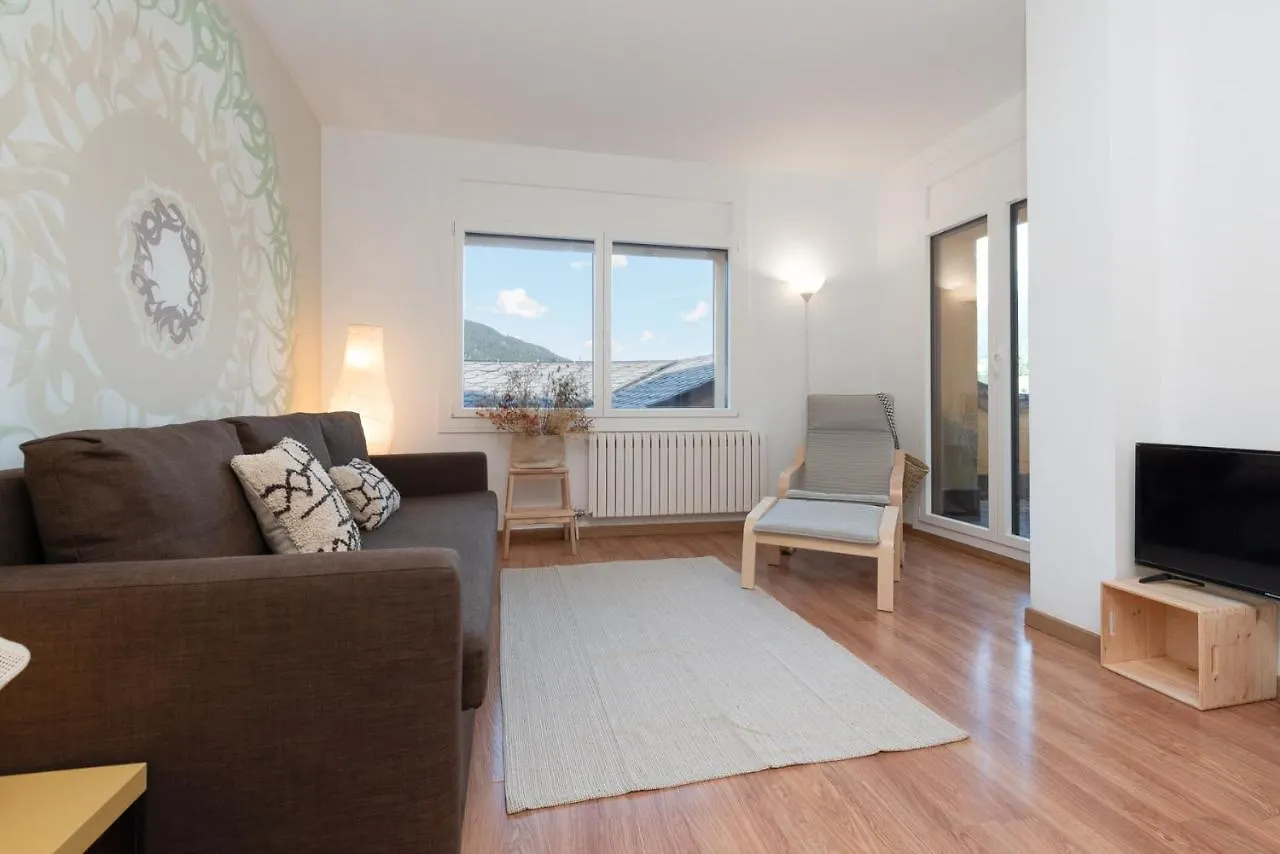 Fontargent -1B Soldeu Apartment