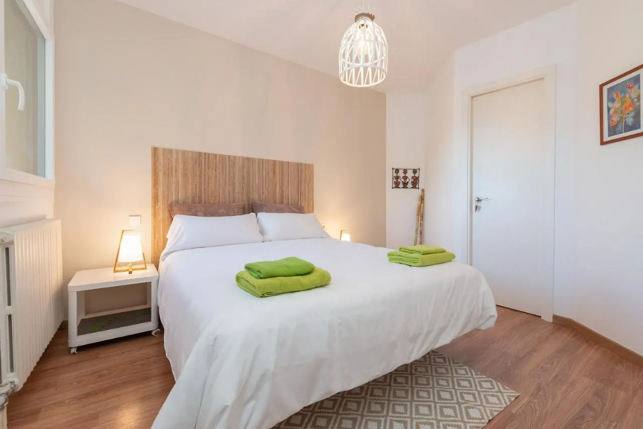 Fontargent -1B Soldeu Apartment