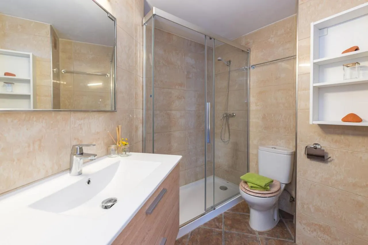 Fontargent -1B Soldeu Apartment Andorra