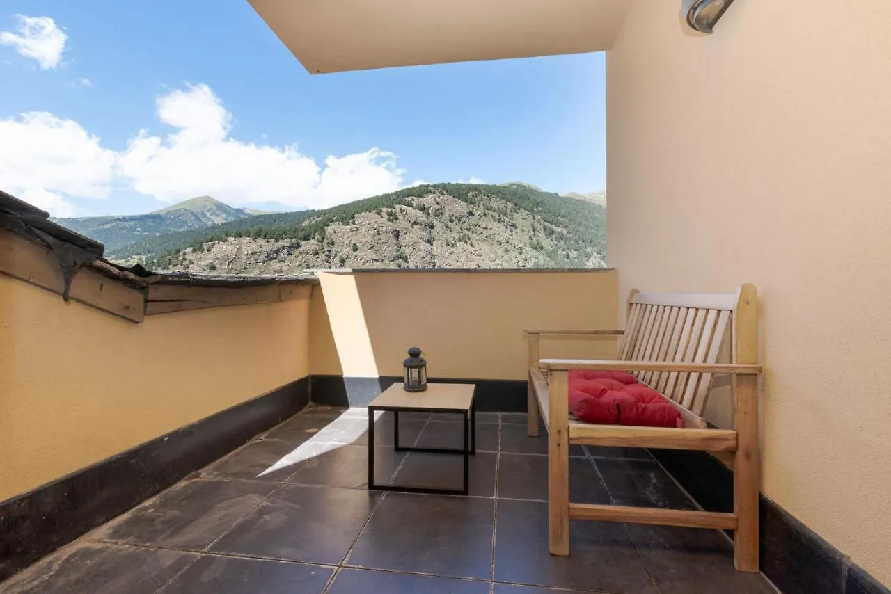 Fontargent -1B Soldeu Apartment 0*,  Andorra