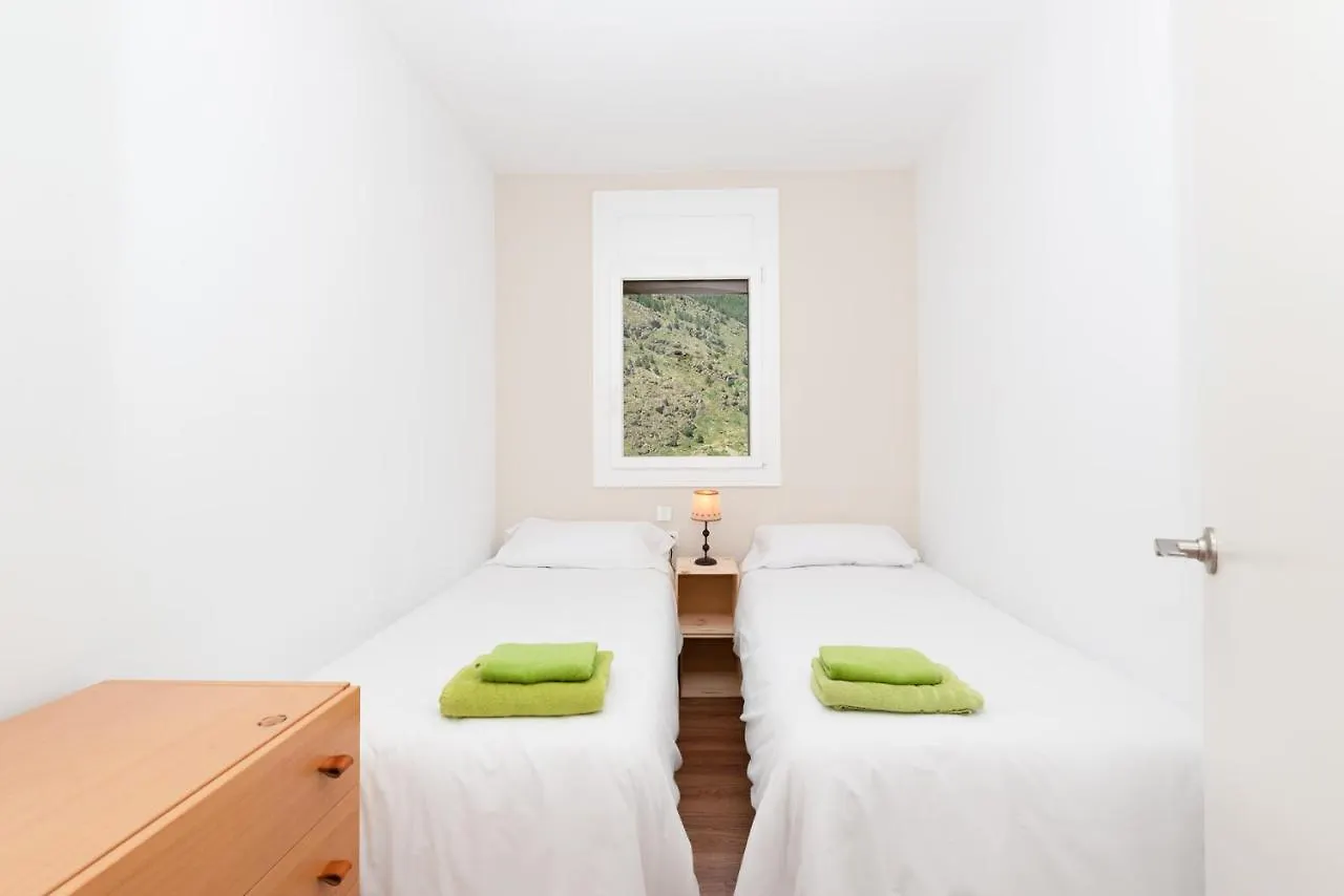 Fontargent -1B Soldeu Apartment